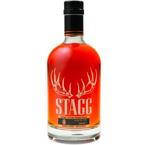 Stagg Batch 22A Straight Bourbon Whiskey 132.2 Proof - Rare Reserve