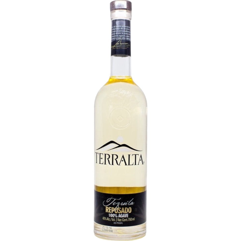 Terralta Reposado Tequila - Rare Reserve