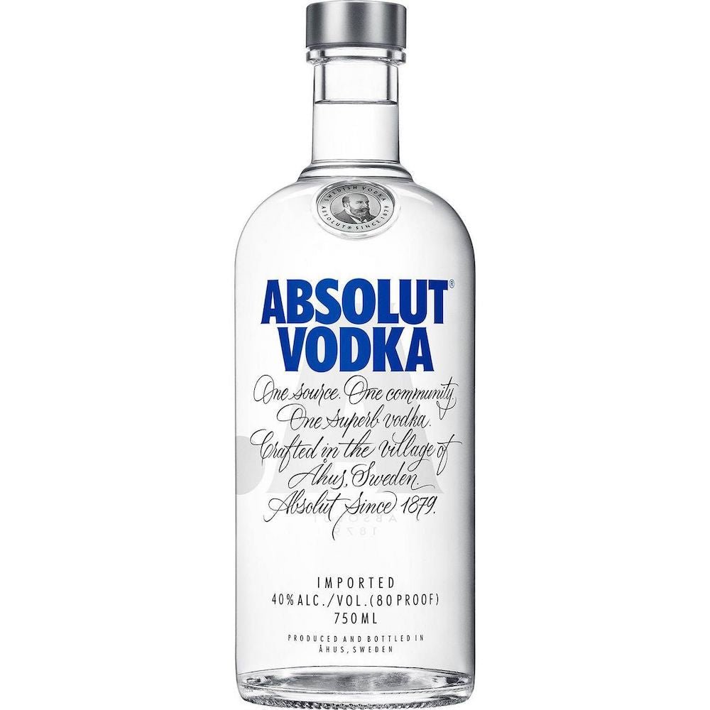 Absolut Vodka - Rare Reserve