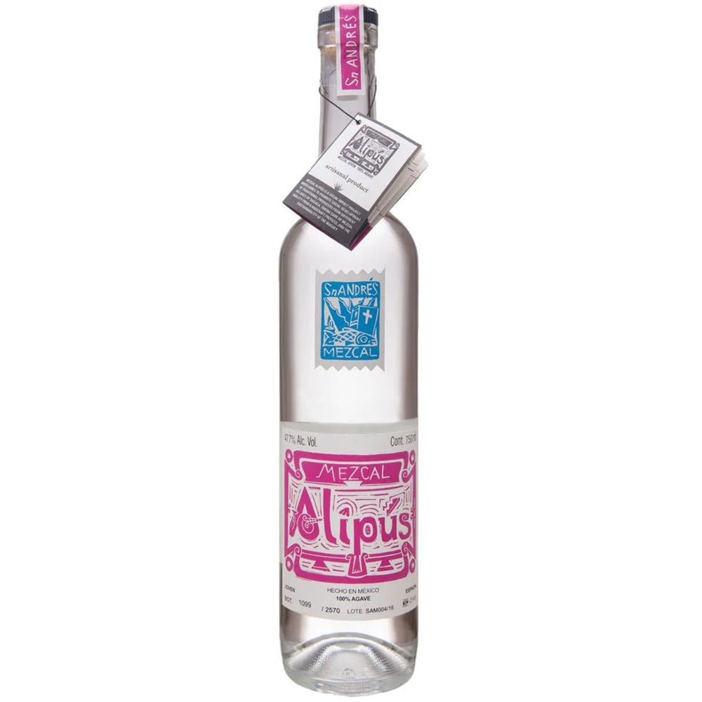 Alipus San Andres Mezcal - Rare Reserve