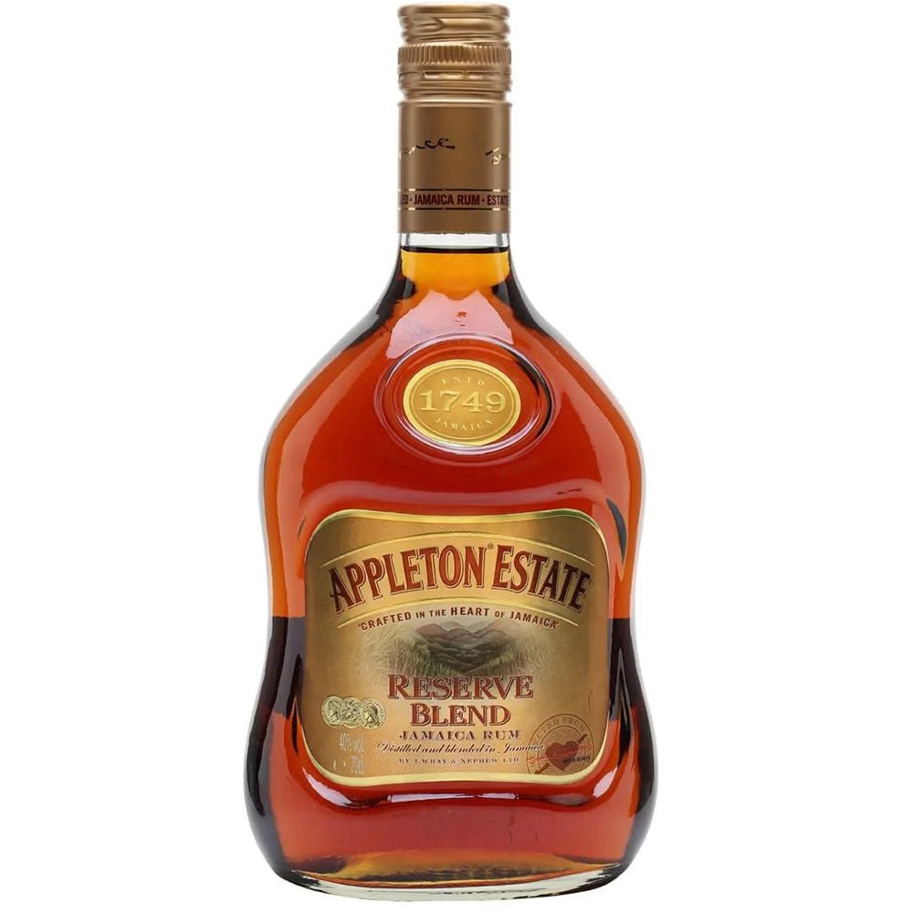 Appleton Estate Reserve Blend Rum - Rare Reserve