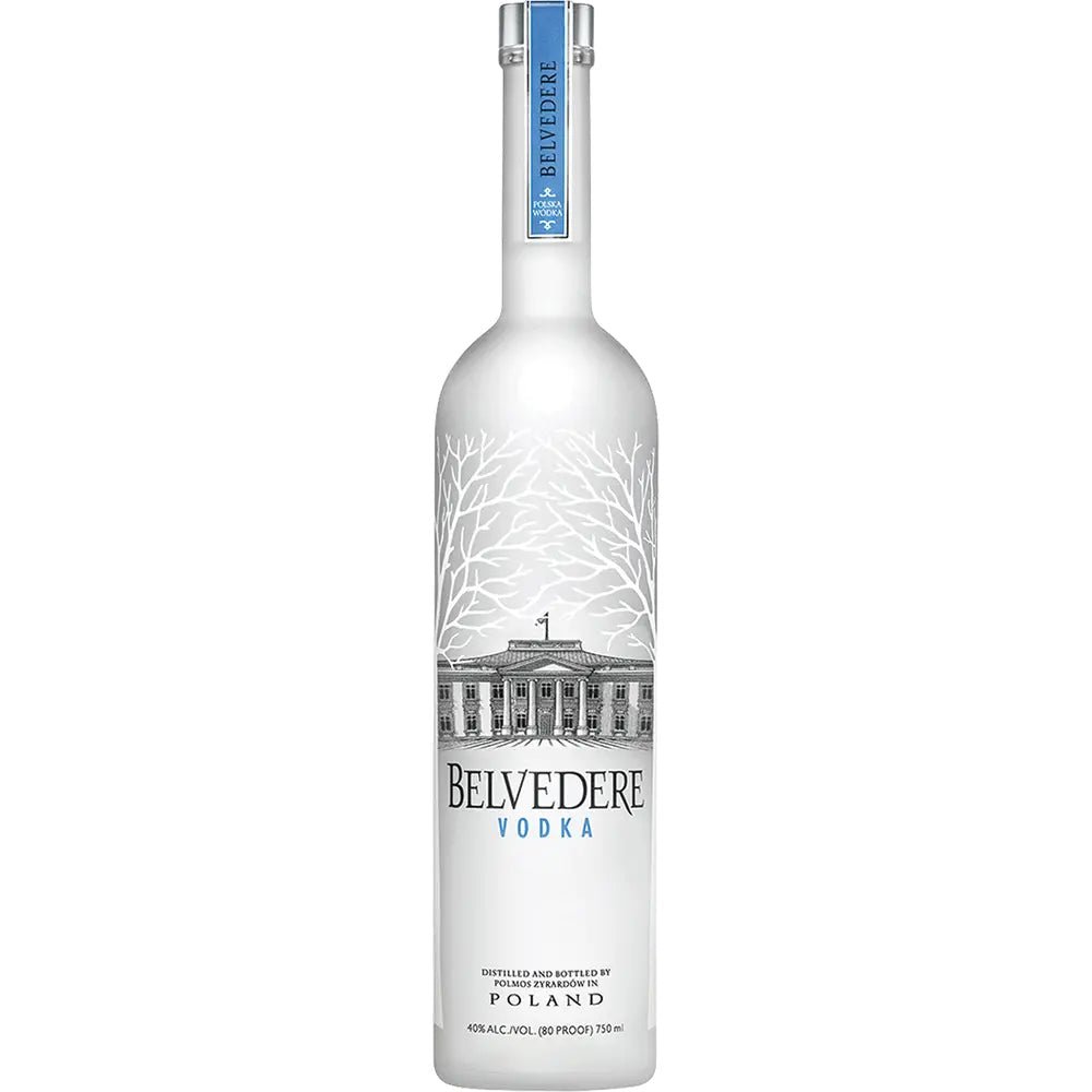 Vodka Belvedere Pure - ARVI SA –The Swiss vault of fine and rare