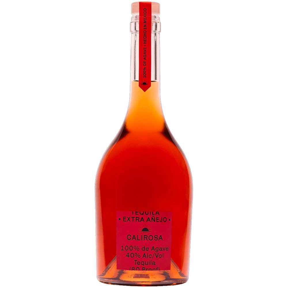 Calirosa 3 Year Extra Anejo Tequila - Rare Reserve