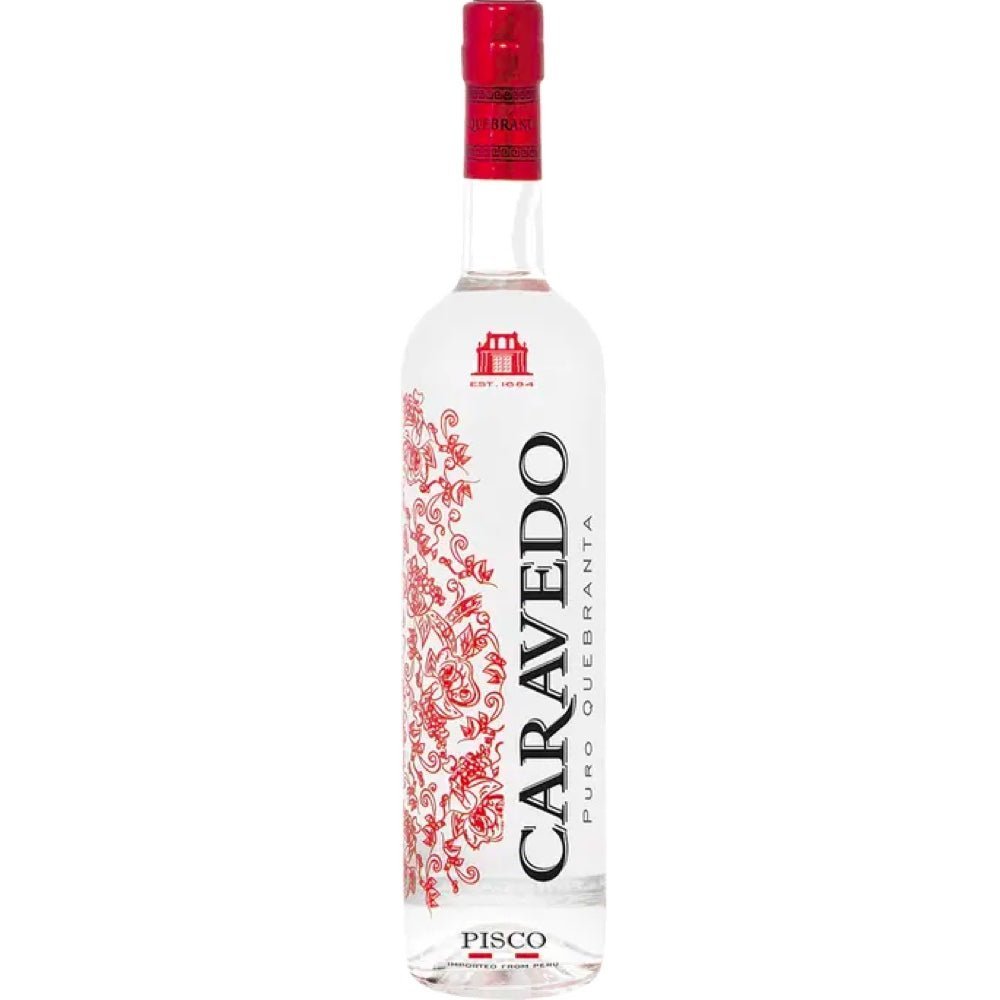 Caravedo Pisco - Rare Reserve