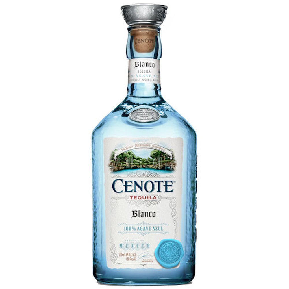 Cenote Blanco Tequila - Rare Reserve