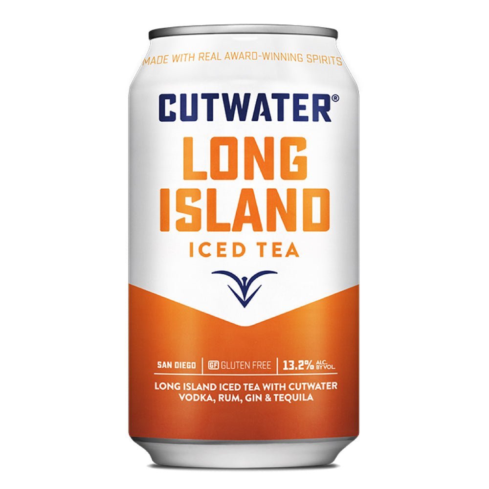 Cutwater Long Island Iced Tea Cocktail 4pk - Rare Reserve