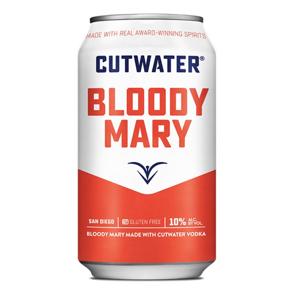 Cutwater Mild Bloody Mary Cocktail 4pk - Rare Reserve