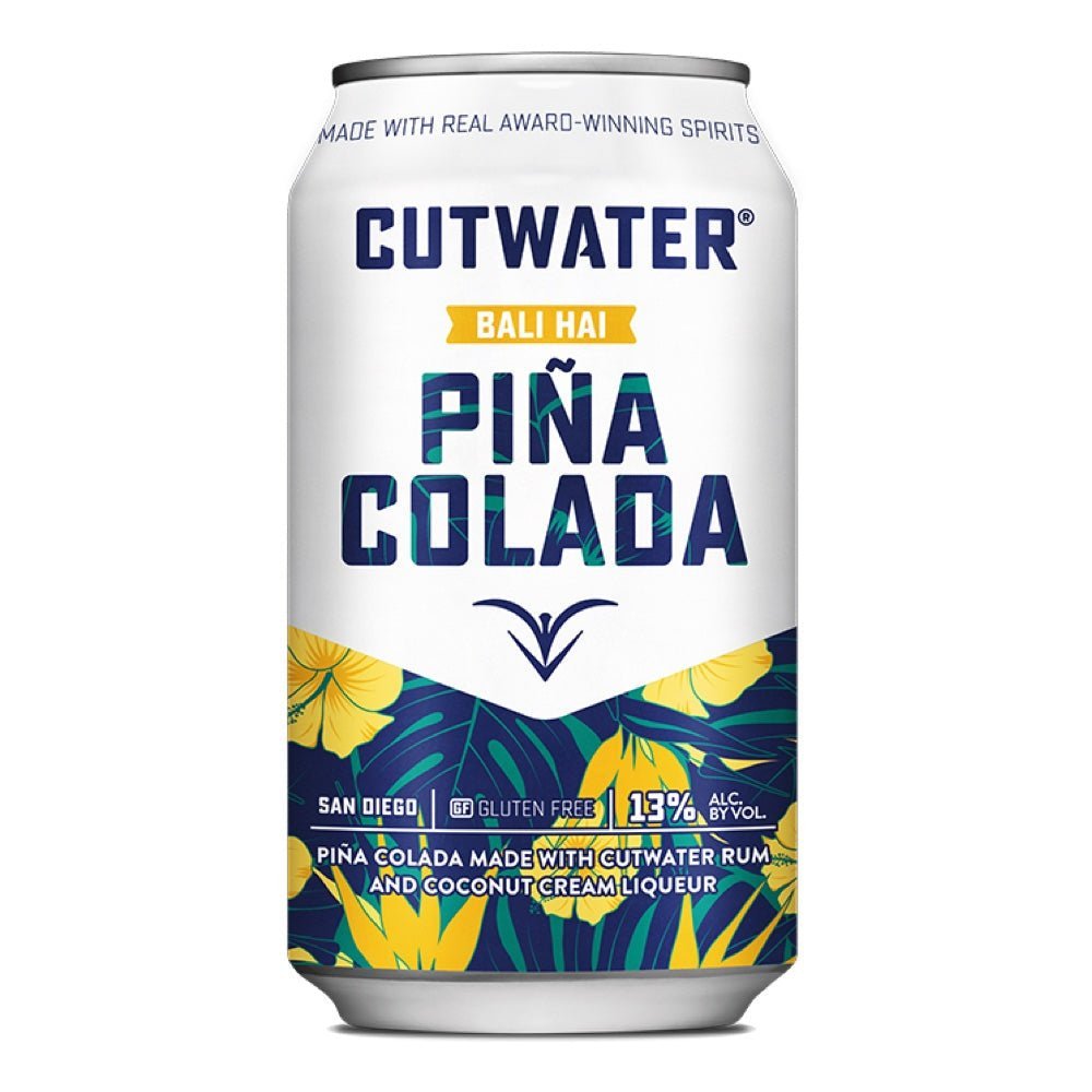 Cutwater Pina Colada Cocktail 4pk - Rare Reserve