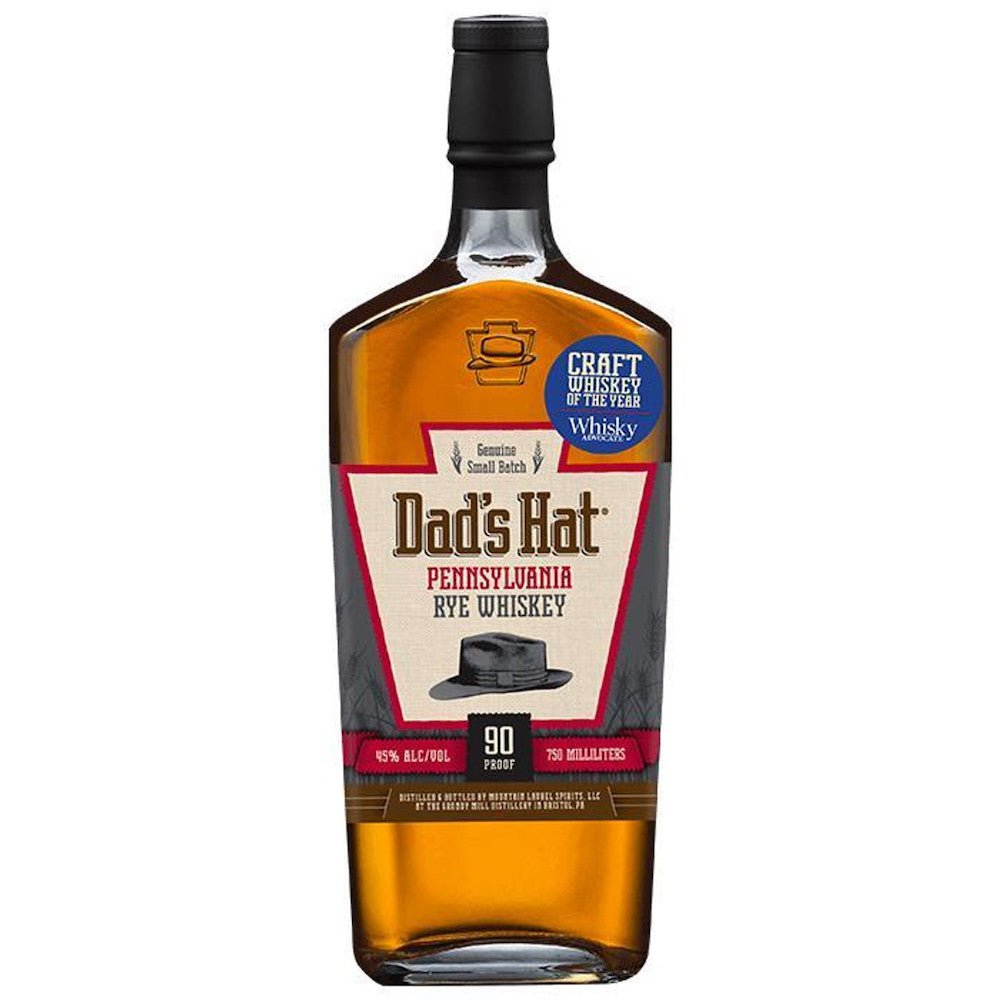 Dad's Hat Classic Rye Whiskey - Rare Reserve