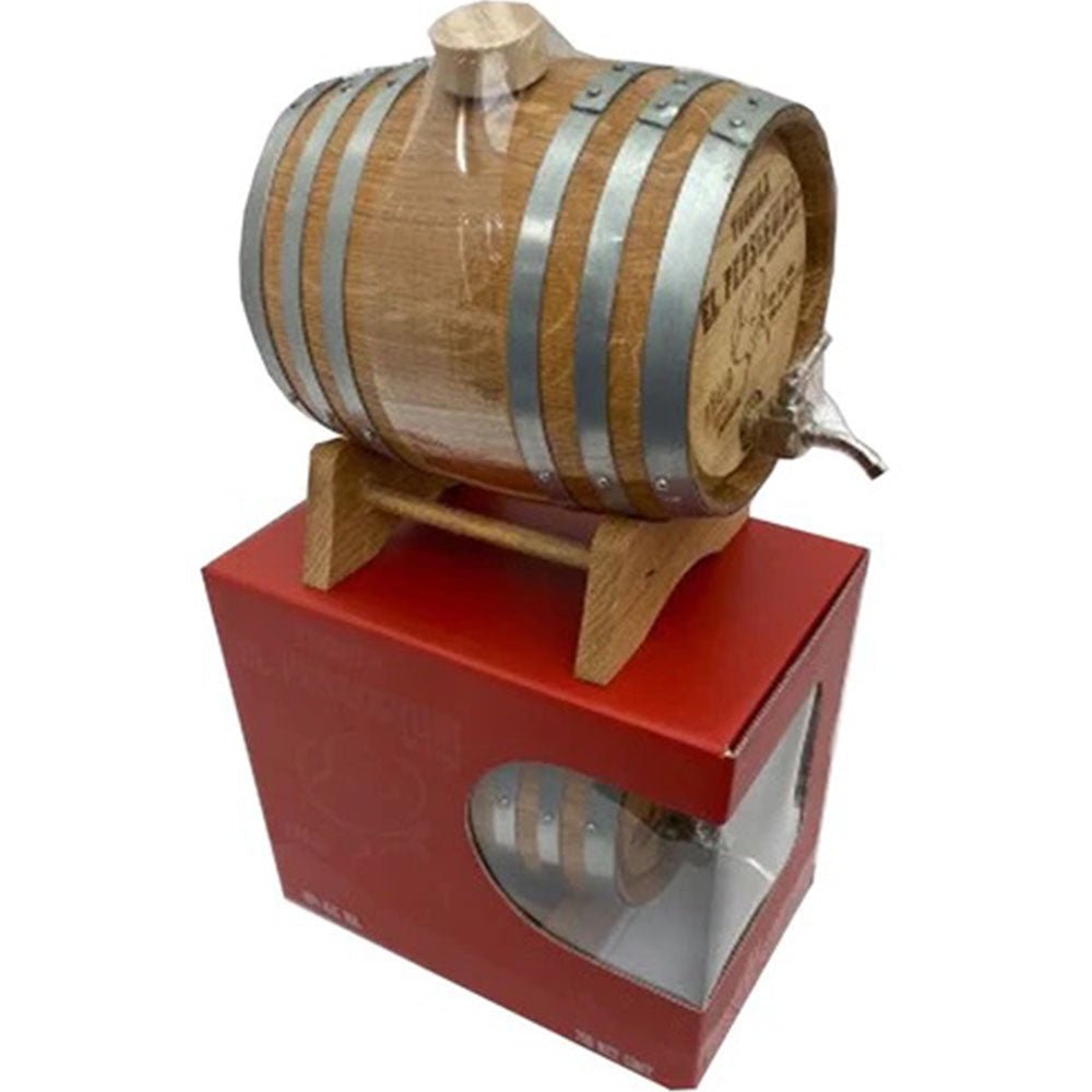 El Perseguido Anejo Barrel Edition Tequila - Rare Reserve