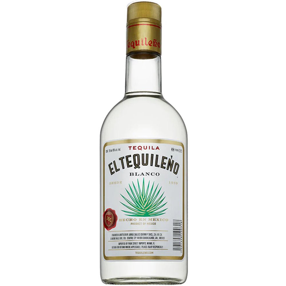 El Tequileno Blanco Tequila - Rare Reserve