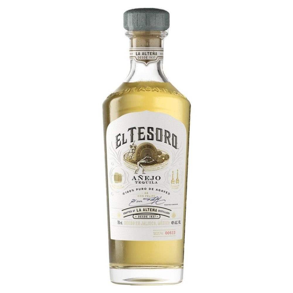 El Tesoro de Don Felipe Anejo Tequila - Rare Reserve