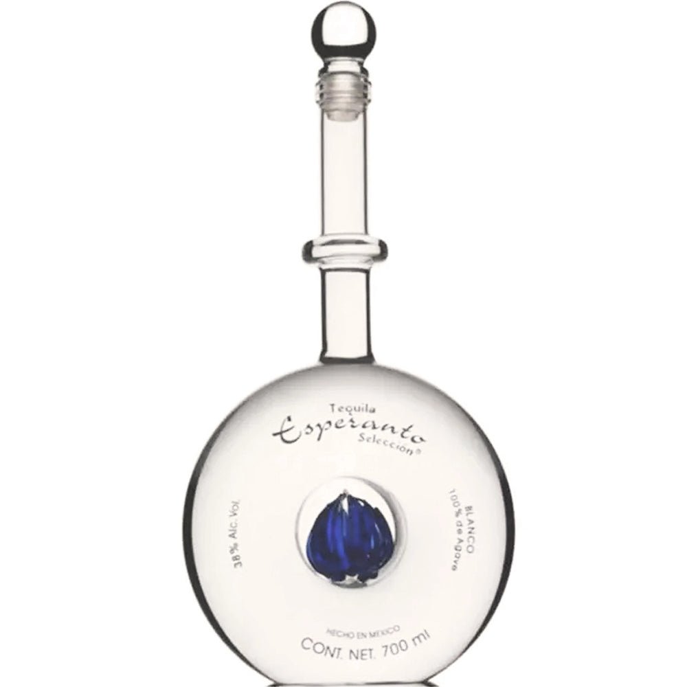 Esperanto Seleccion Blanco Tequila - Rare Reserve