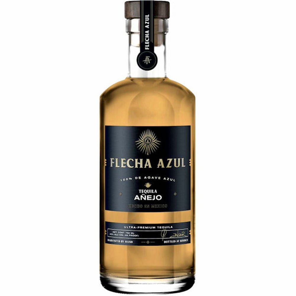 Flecha Azul Anejo Tequila - Rare Reserve