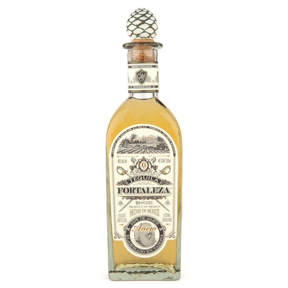 Fortaleza Añejo Tequila - Rare Reserve