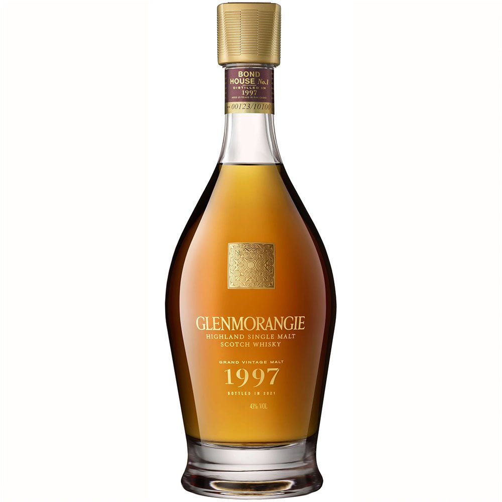 Glenmorangie Grand Vintage 1997 Scotch Whiskey - Rare Reserve