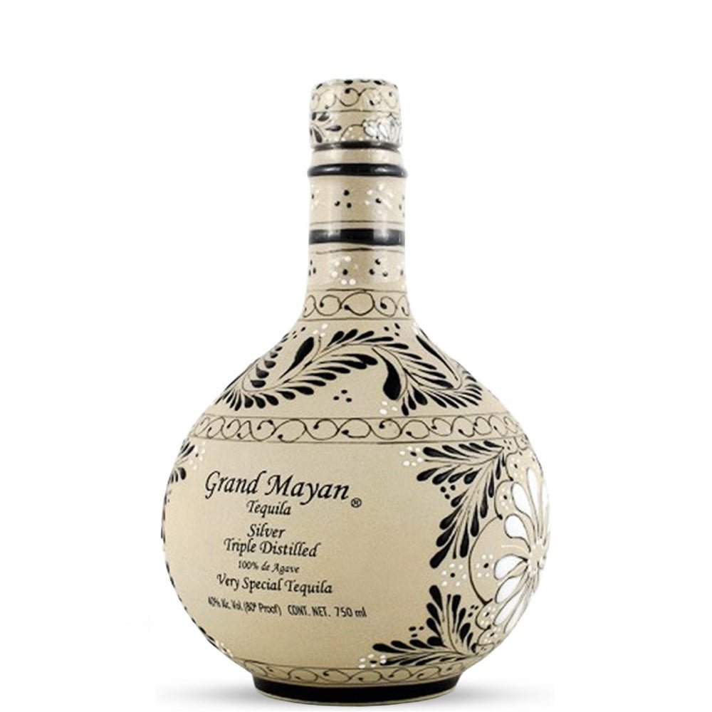Grand Mayan Silver Tequila - Rare Reserve