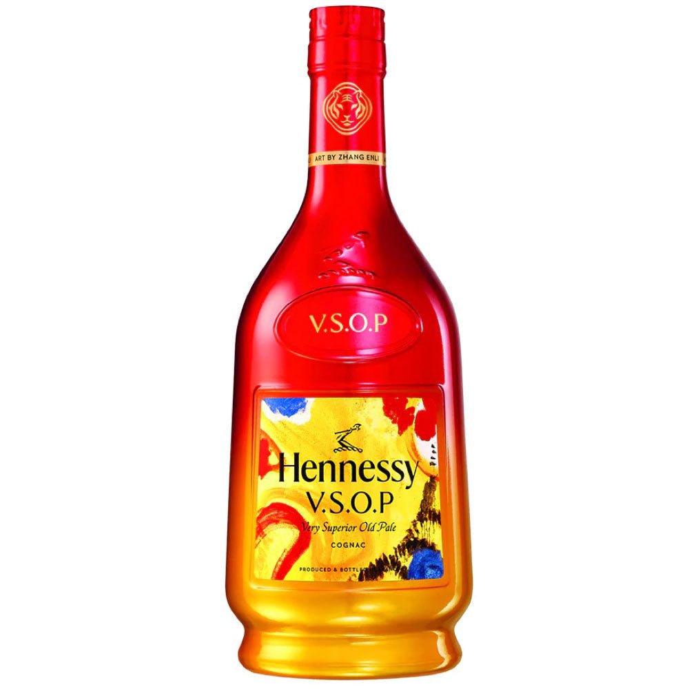 Hennessy VSOP X Zhang Enli Cognac