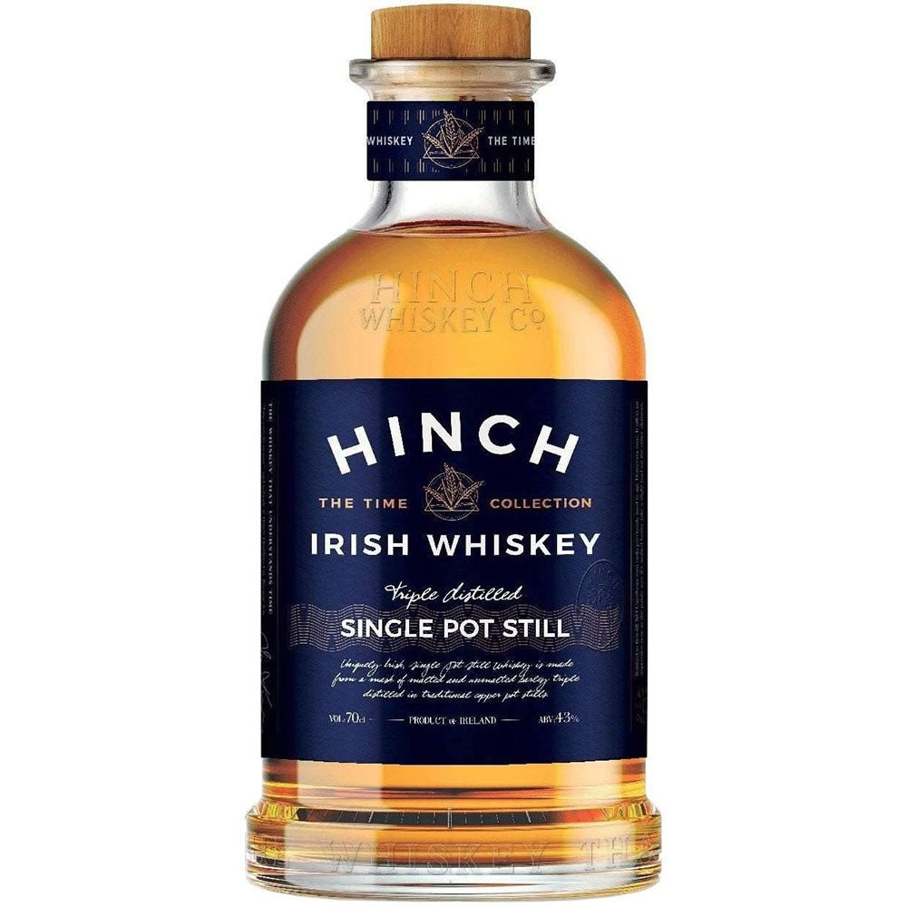 Hinch Single Pot Still Irish Whiskey - Rare Reserve