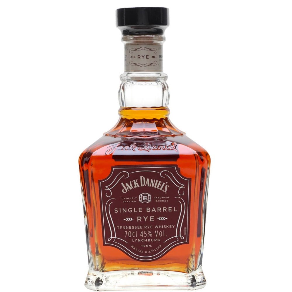 Jack Daniel’s Single Barrel Rye Whiskey - Rare Reserve