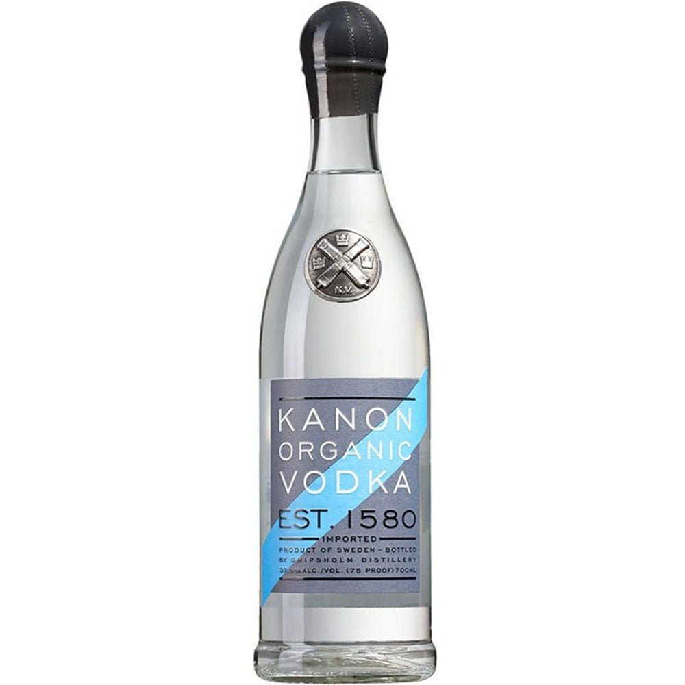 Kanon Organic Vodka - Rare Reserve