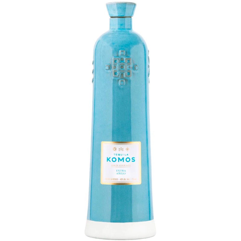 Komos Extra Anejo Tequila - Rare Reserve
