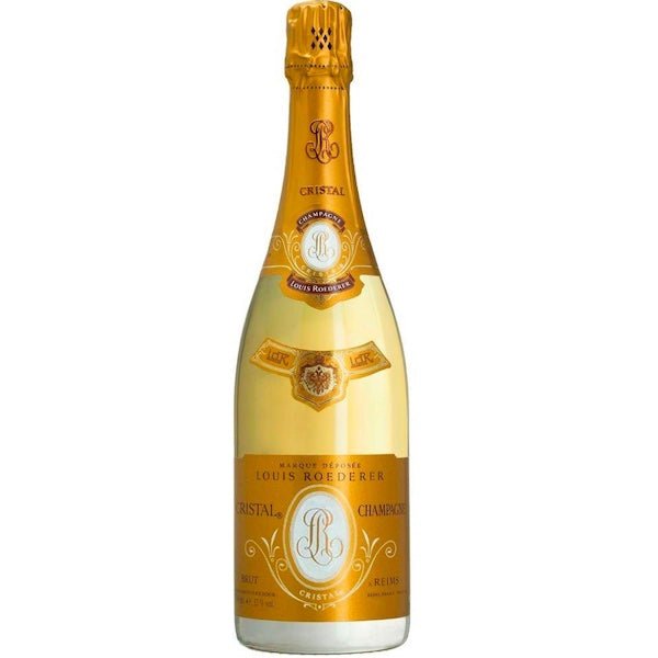Louis Roederer Cristal Brut Champagne 2013/2014 - Rare Reserve