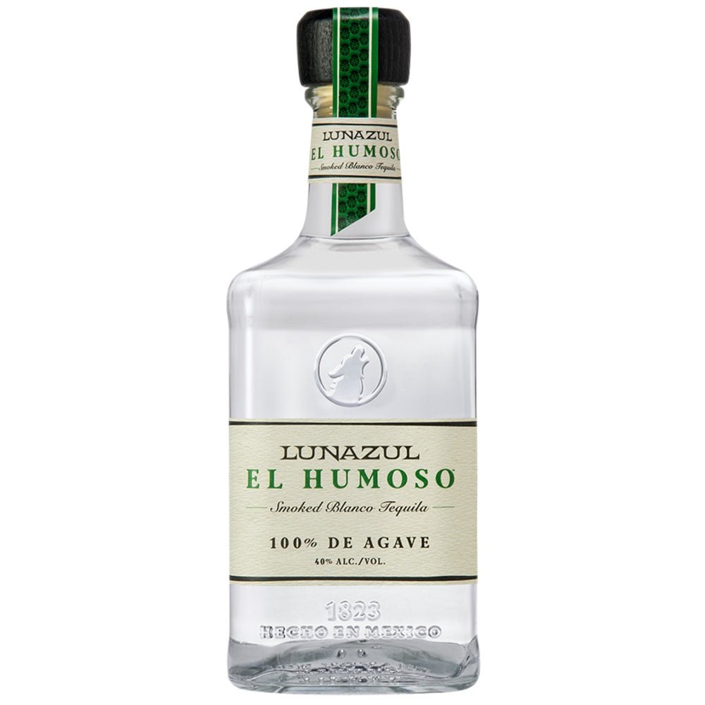 Lunazul El Humoso Smoked Blanco Tequila - Rare Reserve
