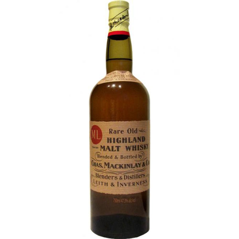 Mackinlay’s Rare Highland Whisky