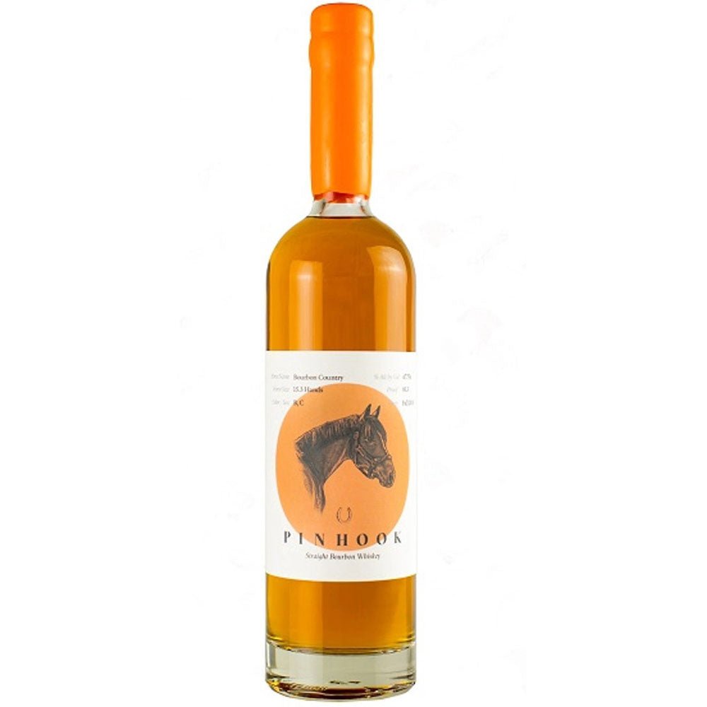 Pinhook Straight Bourbon Whiskey - Rare Reserve