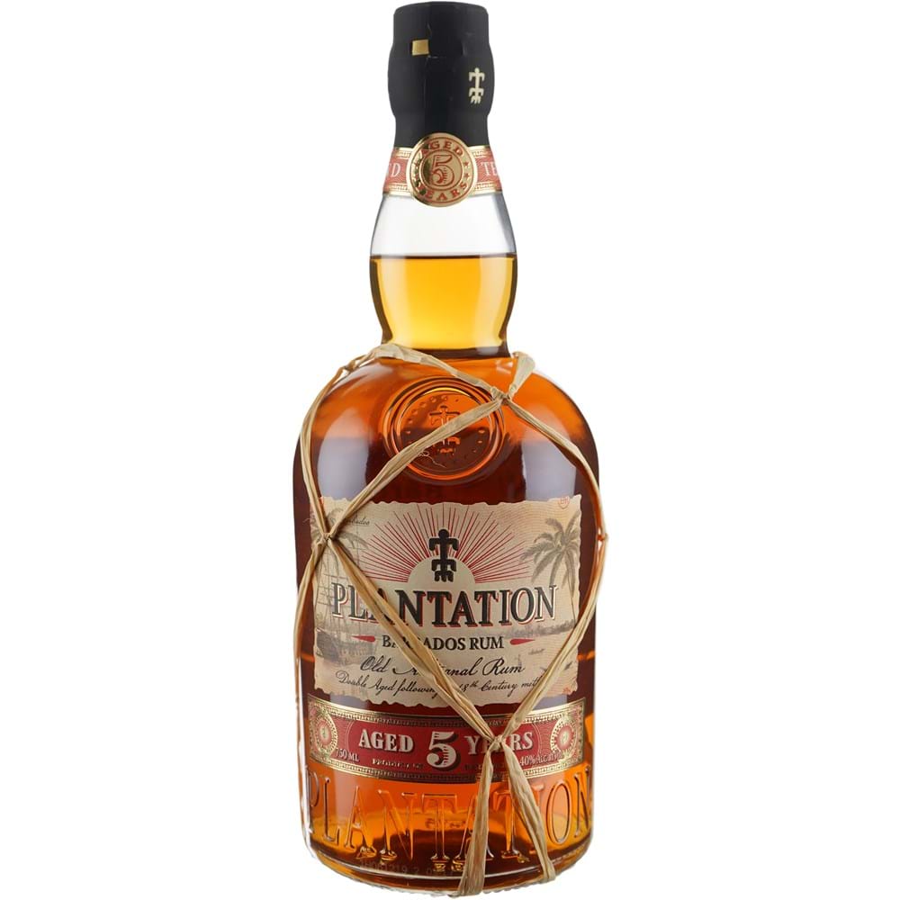 Plantation 5 Year Old Barbados Rum - Rare Reserve
