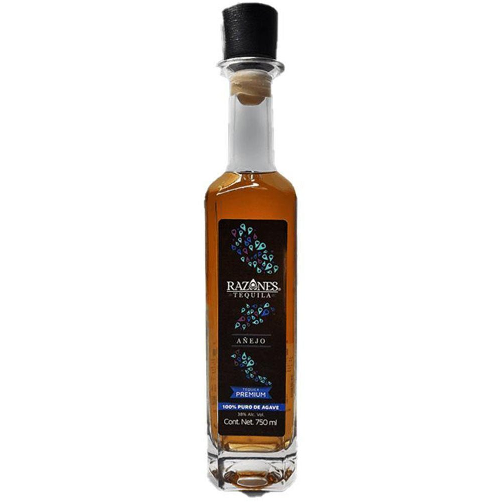 Razones Anejo Tequila - Rare Reserve
