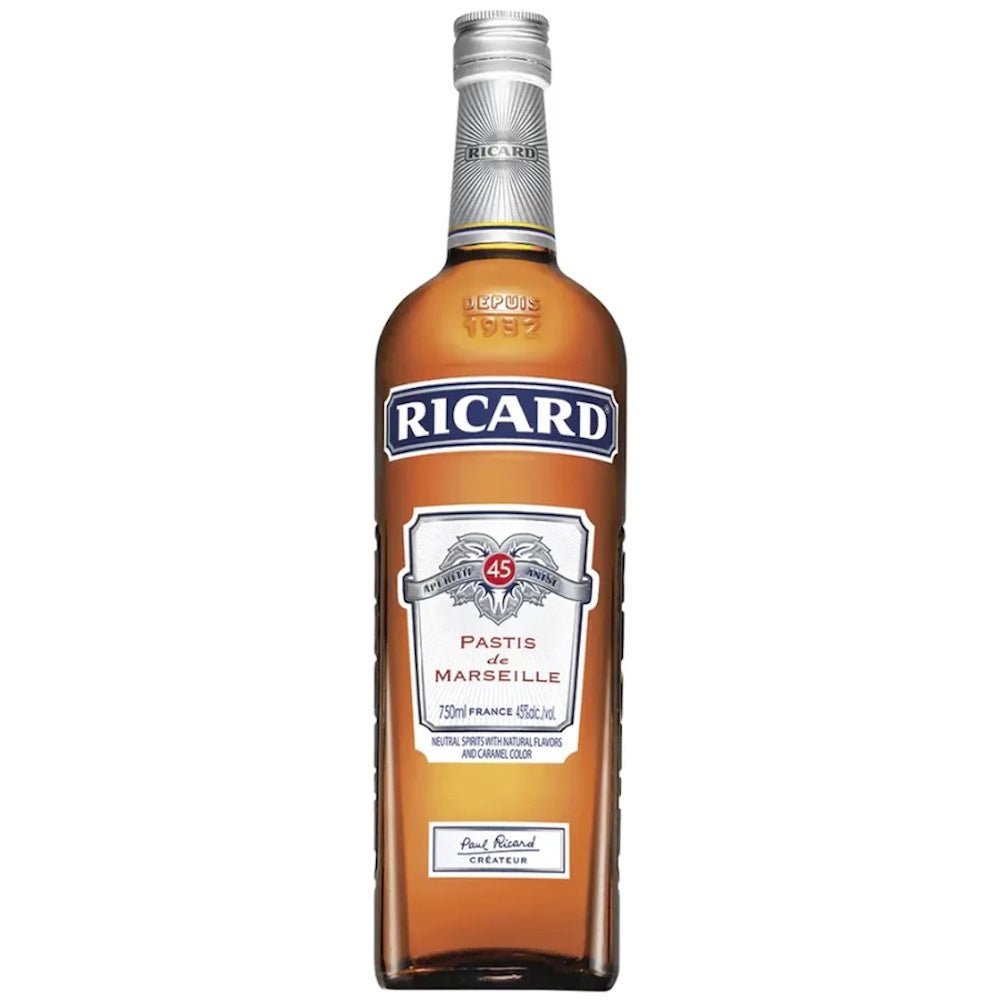 Ricard Pastis Liqueur - Rare Reserve