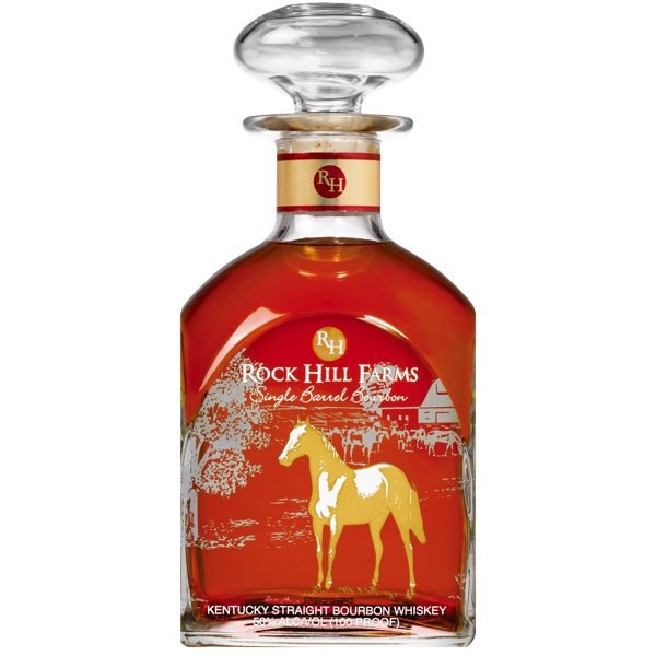 Rock Hill Farms Single Barrel Bourbon Whiskey - Rare Reserve