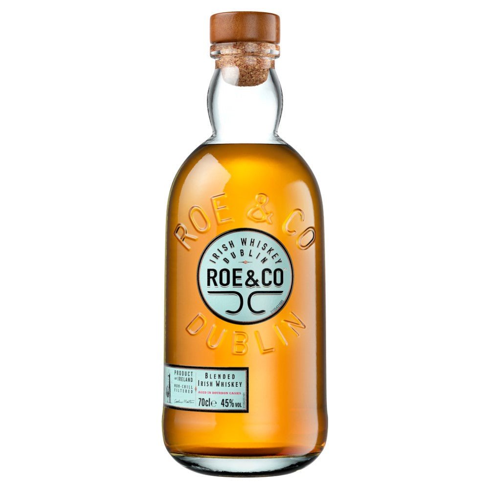 Roe & Co Blended Irish Whiskey - Rare Reserve