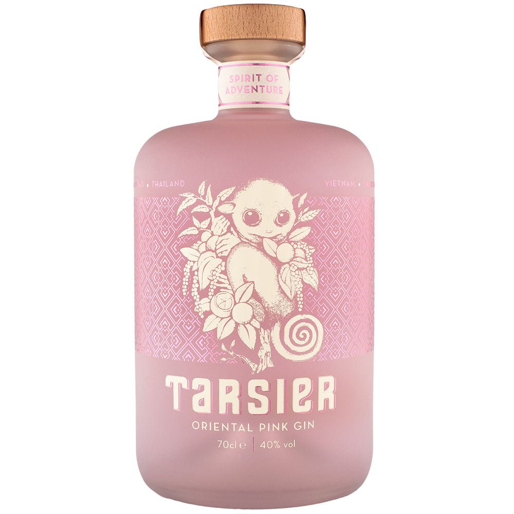 Tarsier Oriental Pink Gin - Rare Reserve