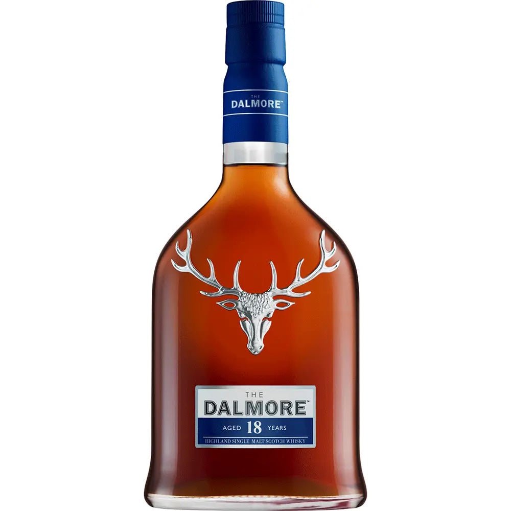 The Dalmore 18 Year Old Single Malt Scotch Whisky - Rare Reserve