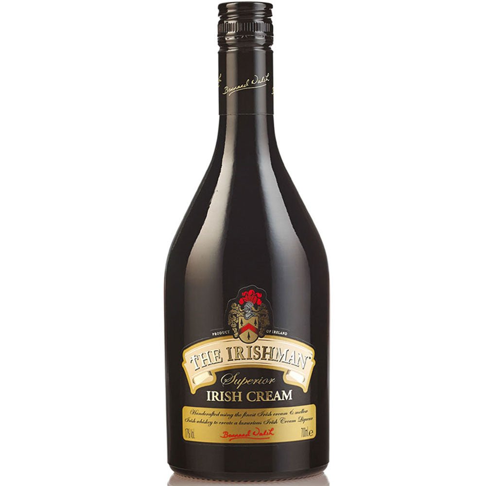 The Irishman Irish Cream Liqueur Whiskey - Rare Reserve