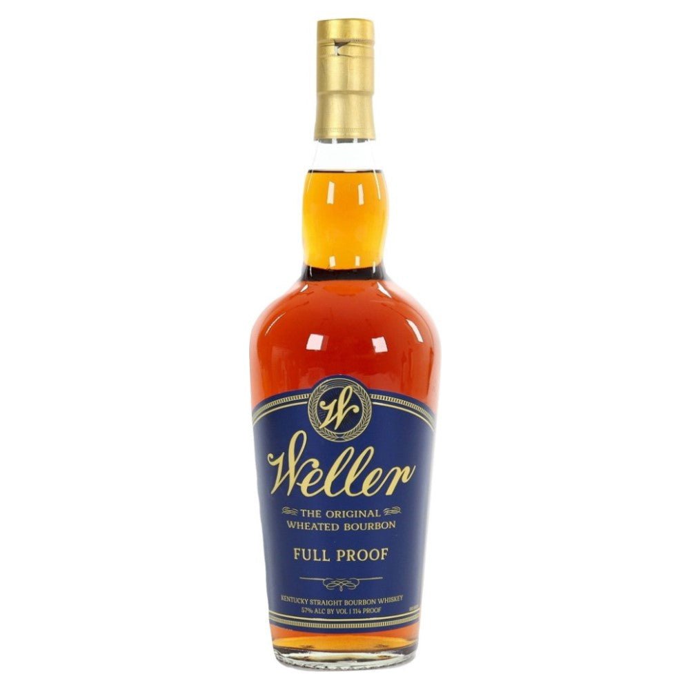 W.L. Weller Full Proof Bourbon Whiskey - Rare Reserve