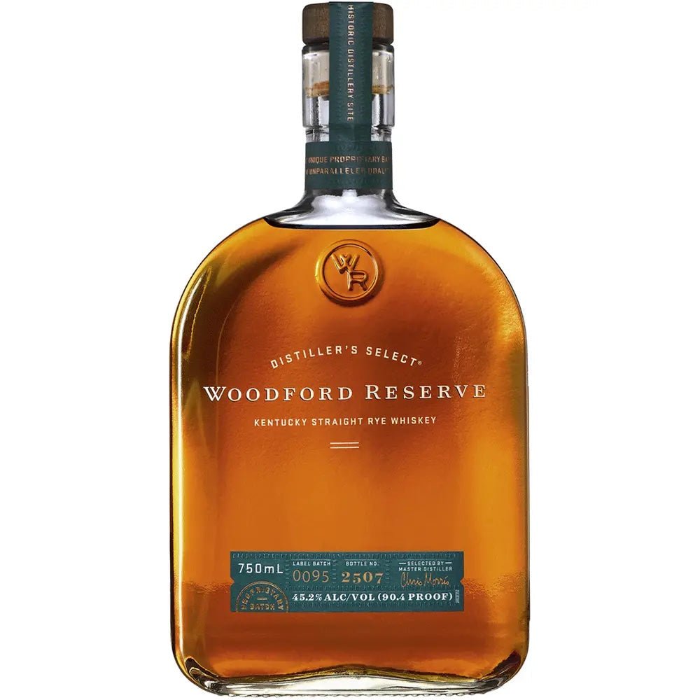 Woodford Reserve Kentucky Straight Rye Whiskey - Rare Reserve