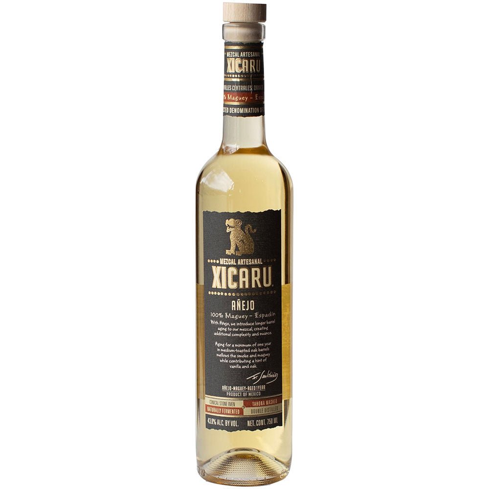 Xicaru Anejo Mezcal - Rare Reserve