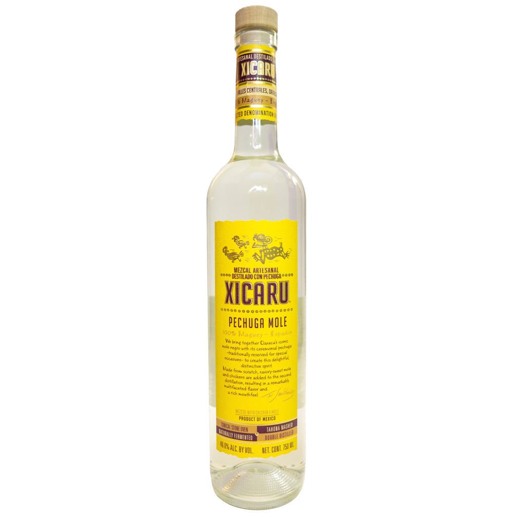 Xicaru Pechuga Mole Mezcal - Rare Reserve