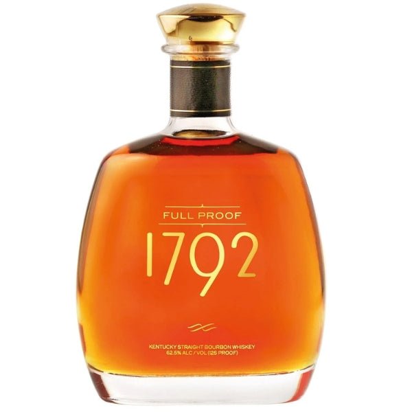 1792 Full Proof Kentucky Straight Bourbon Whiskey - Rare Reserve