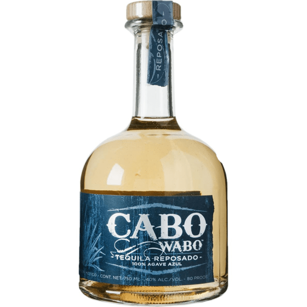 Cabo Wabo Reposado Tequila - Rare Reserve