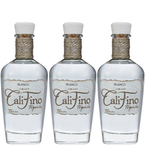 CaliFino Blanco Tequila Bundle - Rare Reserve