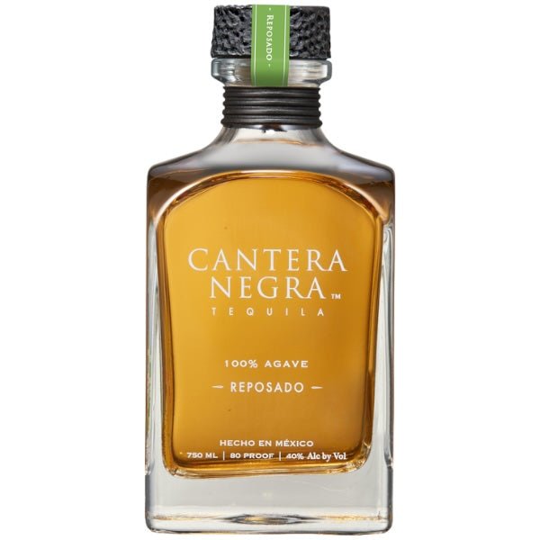 Cantera Nengra Reposado Tequila - Rare Reserve