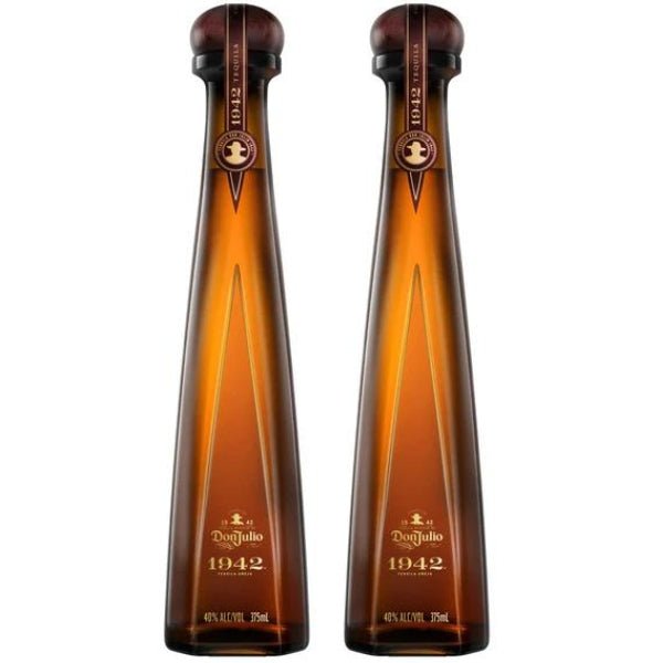 Don Julio 1942 Anejo Tequila - Bundle of 2 - Rare Reserve