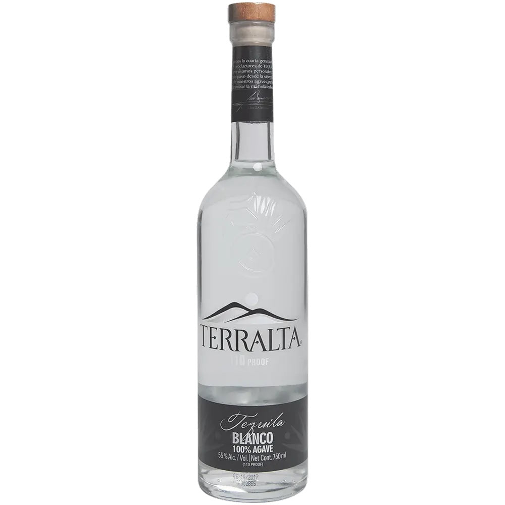 Terralta Blanco 110 Tequila - Rare Reserve