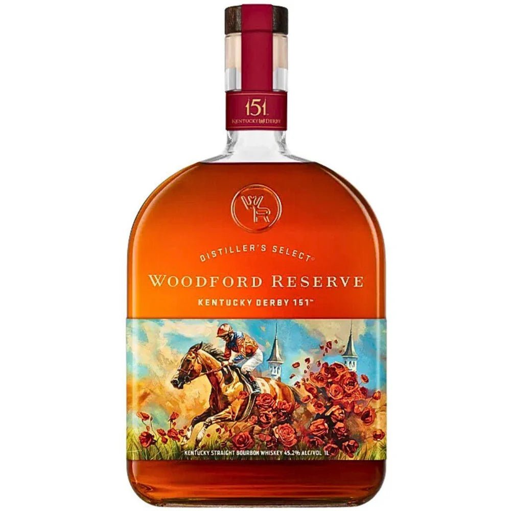 Woodford Reserve Kentucky Derby 151 1L - Rare Reserve