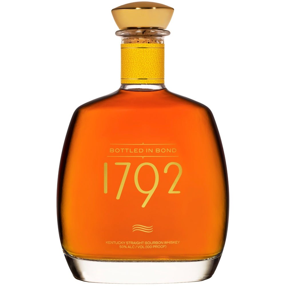 1792 Bottled In Bond Bourbon Whiskey - Rare Reserve